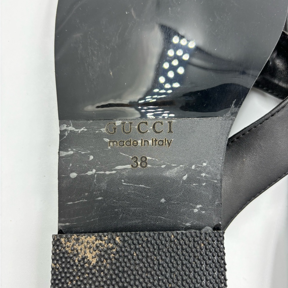 “Inspired” GG Sandals - Picture 6 of 13